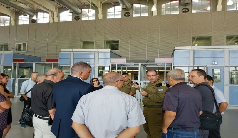 الأورومتوسطي يستنكر الحملة الإسرائيلية ضد العاملين بالمنظمات الدولية في فلسطين