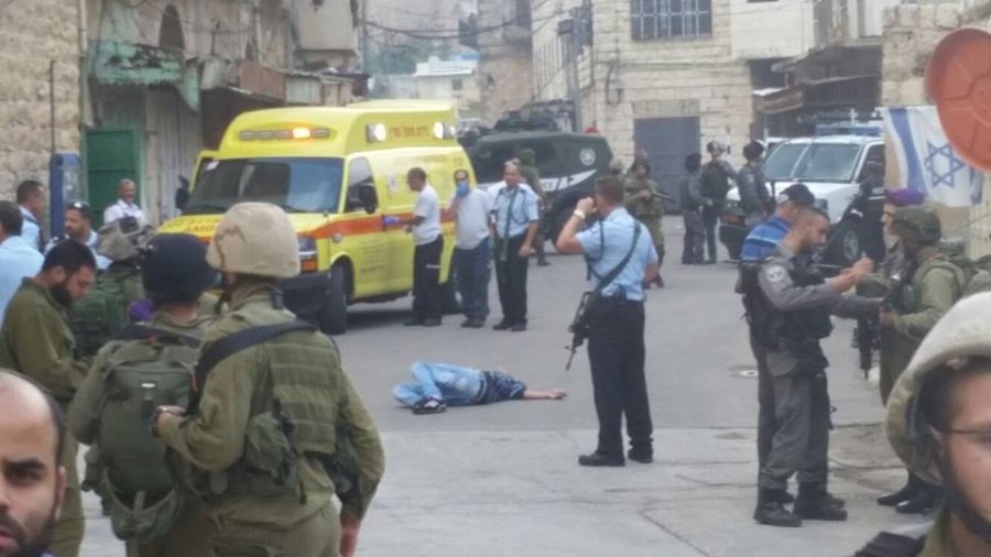 إصابة شاب برصاص الاحتلال على مدخل مستوطنة إفرات في بيت لحم