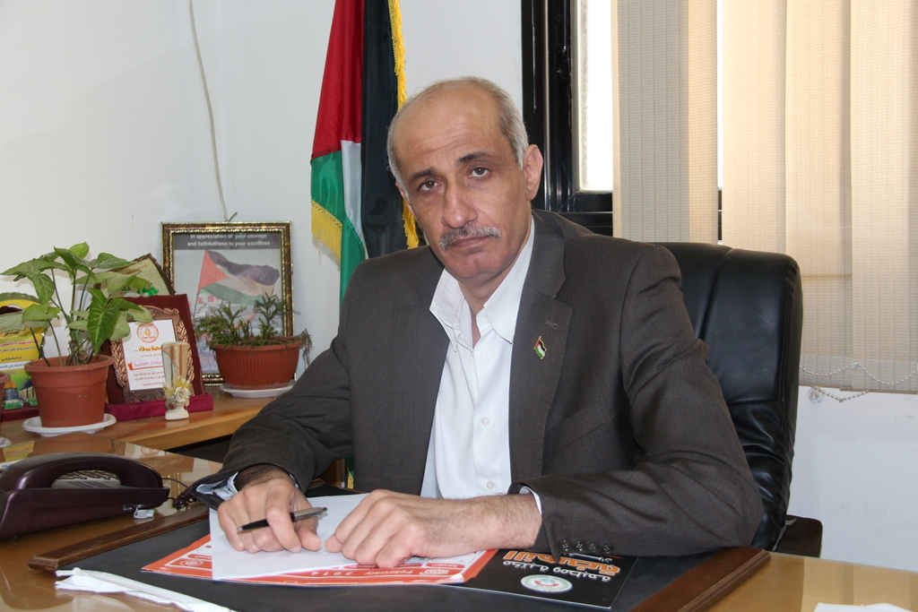 فلسطين و اﻹتجاه المعاكس‎