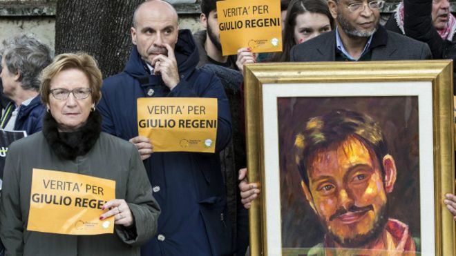 مصر تنتقد "إقحام" الاتحاد الأوروبي قضية ريجيني بحقوق الإنسان