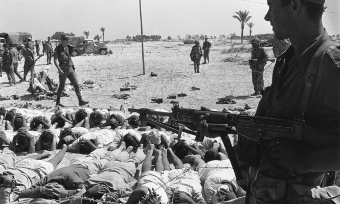 مصر تطلب توضيحات من الاحتلال بشأن وقائع حدثت في حرب عام 1967