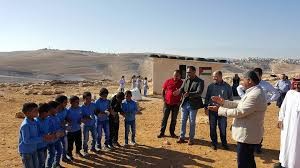 بالصور: افتتاح غرفتين صفيتين في مدرسة أبو نوار بالقدس
