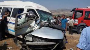 مصرع 27 مواطنا في 968 حادث سير خلال تشرين أول المنصرم