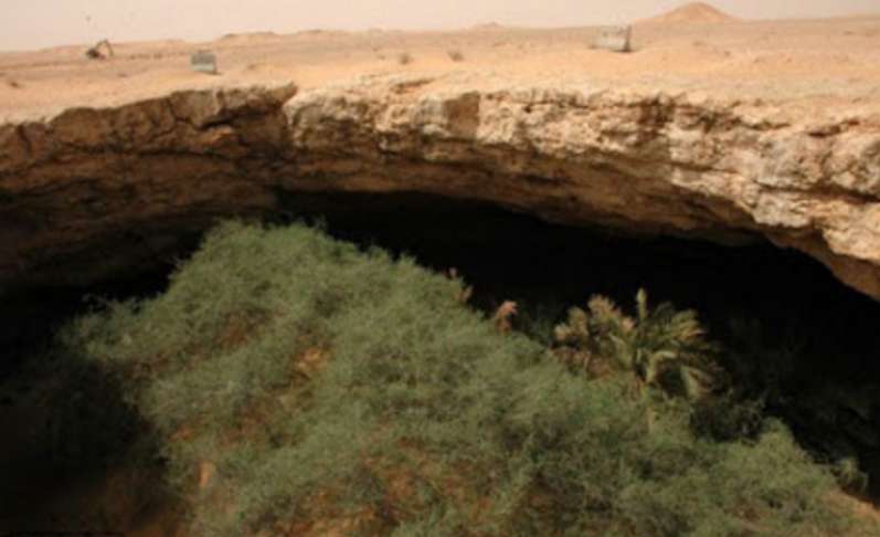 بالفيديو : حقيقة الأرض المجوفة ومكان يأجوج ومأجوج