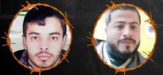 الأسيران شديد وأبو فارة يدخلان مرحلة الموت الفعلي