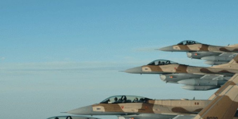 مقتل 9 موالين لتنظيم الدولة في غارة جوية شرق أفغانستان