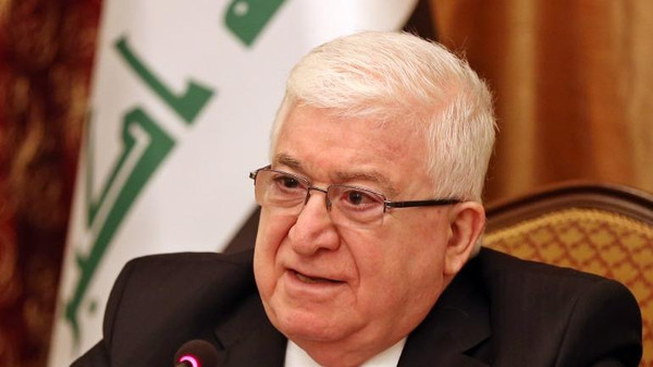 الرئيس العراقي يصادق على إعدام مدانين بحادثة سبايكر