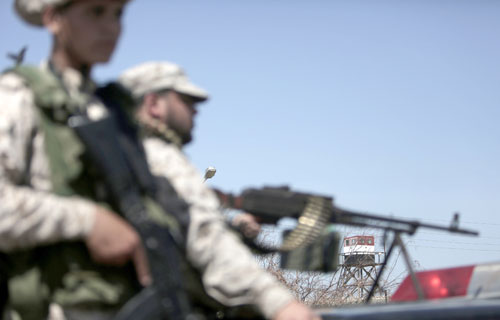 "حماس" على مفترق استراتيجي: الاندماج في "التحالف السنّي"