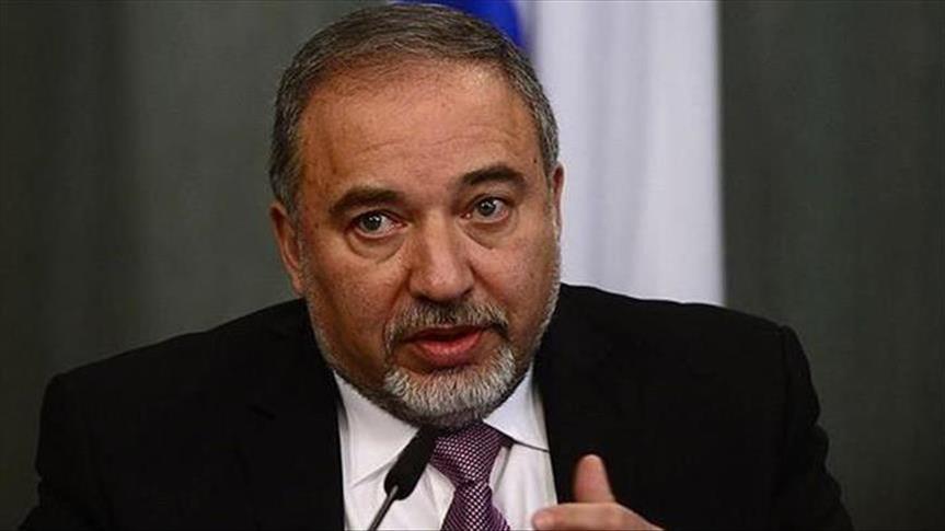 ليبرمان يصدر شهادة وفاة لــ "وهم الشريك".. ولكن