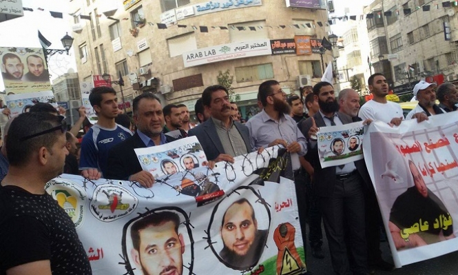 دعوات للضغط على الاحتلال للإفراج عن الأسير المريض أحمد الخصيب