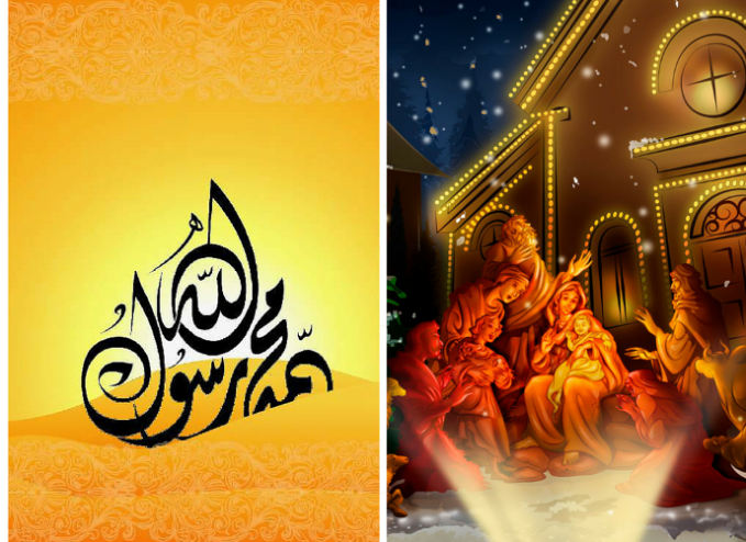 للمرة الأولى منذ 457 عامًا.. المولد النبوي يصادف عيد ميلاد المسيح