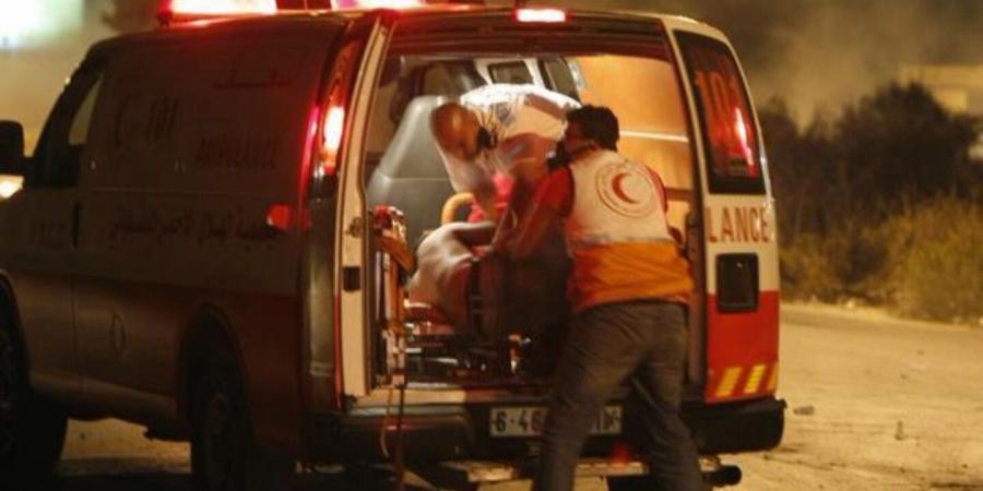 إصابة فتاة سقطت من علو قرب القدس