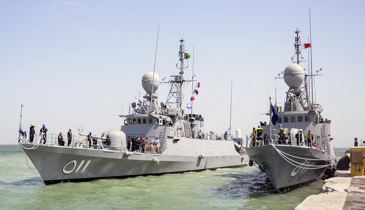 بهدف تبادل الخبرات العسكرية : بعد "رعد الشمال".. دول الخليج تبدأ أقوى مناوراتها البحرية