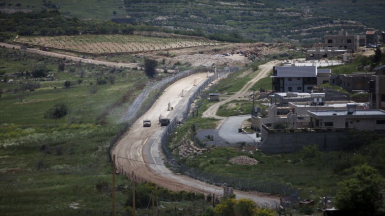 روسيا تقر بأن الطائرة التي اخترقت المجال الجوي للجولان تابعة لها