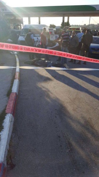 "محدث" : شهيد طفل واصابة خطيرة لفتاة فلسطينية في حوارة جنوب نابلس