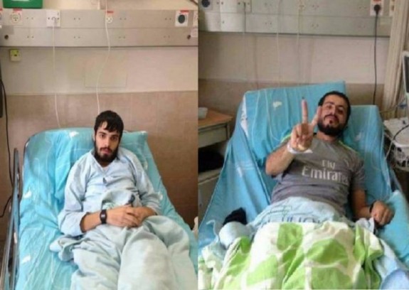 قراقع: الساعات القادمة مصيرية وحاسمة للأسيرين شديد وأبو فارة