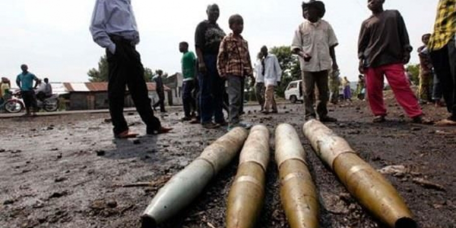 منظمة العفو تتهم القوات السودانية باستخدام اسلحة كيميائية في دارفور