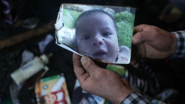 الإندبندنت : "حريق في منزل الشاهد على الهجوم  المميت على منزل في الضفة الغربية"