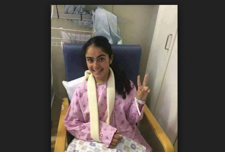 السجن عام ونصف بحق طفلة من رام الله