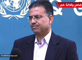 أبو حسنة ينفي لـ "خبر" إغلاق مقر الوكالة بغزة ويوضح أسباب التقليصات الحالية
