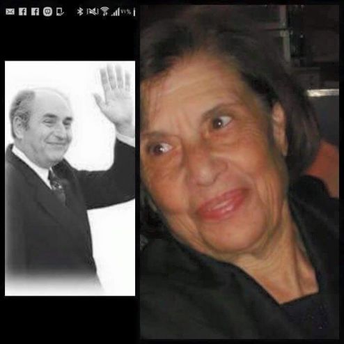 وفاة "نجاة الحسيني" أرملة "أمير القدس" فيصل الحسيني