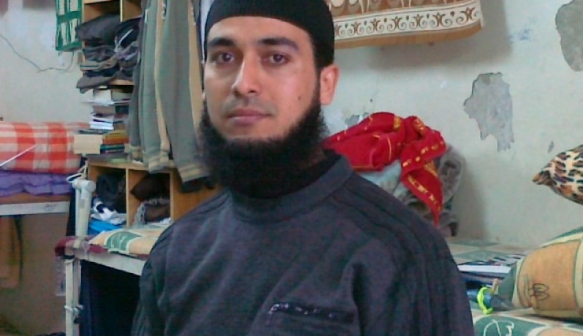 ظهور أورام جديدة في جسد الأسير يسري المصري