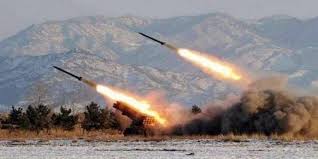 اعتراض صاروخين باليستيين بنجران أطلقهما الحوثيين