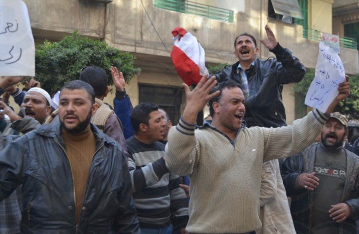 منظمات حقوقية تستنكر إهدار مصر لحقوق العمال