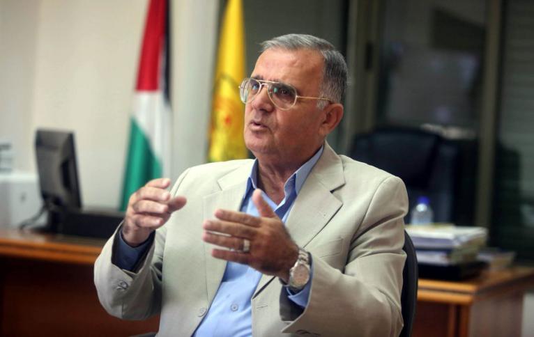مقبول: المؤتمر السابع قوة فلسطينية ولا يمكن لأي وطني الانتماء أن يعطل انعقاده