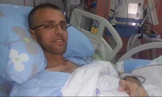 تحسن في الحالة الصحية للأسير محمد القيق