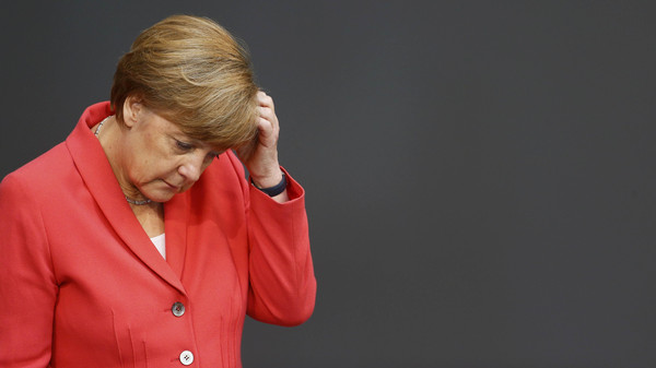 هل تتراجع ألمانيا عن سياسة احتواء اللاجئين؟