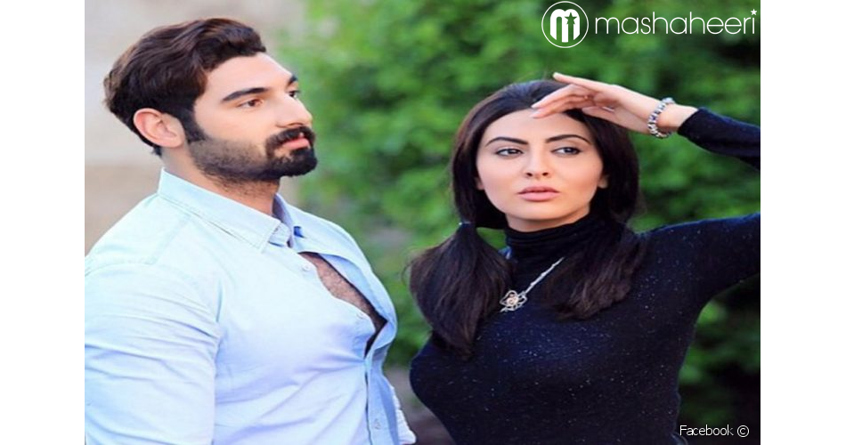 بالفيديو: زوج مريم حسين يستعين بالكريمات والزيوت للمحافظة على جماله