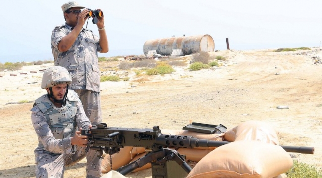 السعودية تزيل 96 قرية حدودية مع اليمن وعددهم 15 ألف نسمه