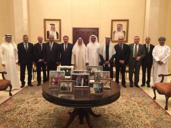 السفراء العرب في لبنان يؤكدون دعمهم للقضية الفلسطينية