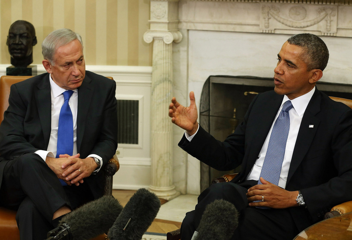 إسرائيل تكشف سبب إلغاء زيارة نتنياهو المقررة لواشنطن !!