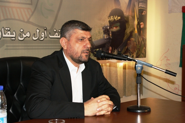الرفاعي لـ"خبر": وفد الجهاد الإسلامي برئاسة النخالة يصل بيروت اليوم الإثنين