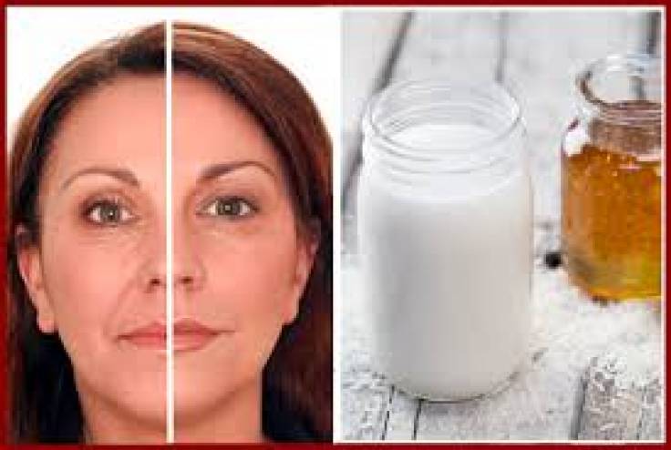 وصفة يابانية للتخلص من التجاعيد بشكل نهائي ‎!