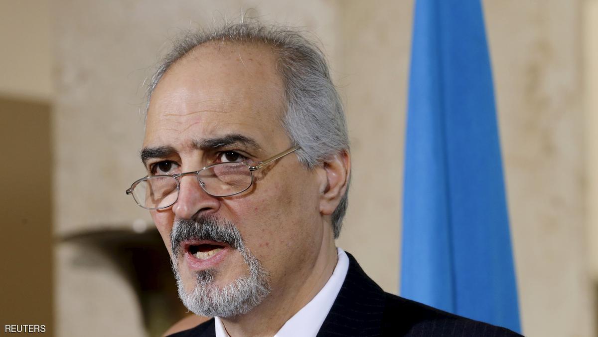 الوفد السوري الحكومي يلتقي دي ميستورا مجددا الاثنين