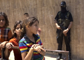 واشنطن تعرب عن قلقها بشأن الأوضاع الإنسانية المتدهورة في غزة