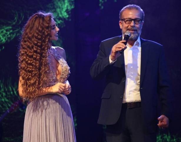 بالصور: ميريام فارس كما لم ترونها من قبل!