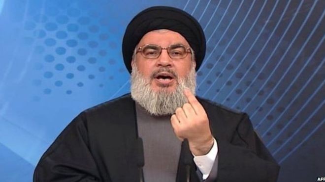  نصر الله: الاحتلال وضع غزة أمام خيارين