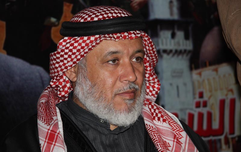 أبو راس: أعداء فلسطين ثلاثة وهم إسرائيل وعباس والجماعات المتشددة