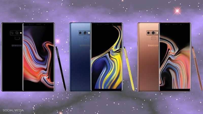 سامسونغ تقترب من إعلان وفاة "هاتفها الأشهر"