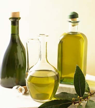 زيت الزيتون ... اشارة قرآنية رائعة