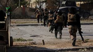 القوات العراقية تسيطر على جامعة الموصل