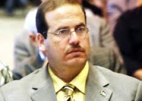 الوادية اجتمع مع كيري وطالبه برفع الفيتو عن المصالحة والمعبر سيظل مغلقا في ظل الانقسام