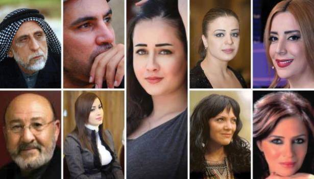 هؤلاء النجوم السوريون…أصولهم فلسطينية “تعرف عليهم”!!