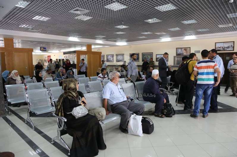 إحصائية العمل على معبر رفح ليوم السبت .. لا أيام إضافية لعمل المعبر
