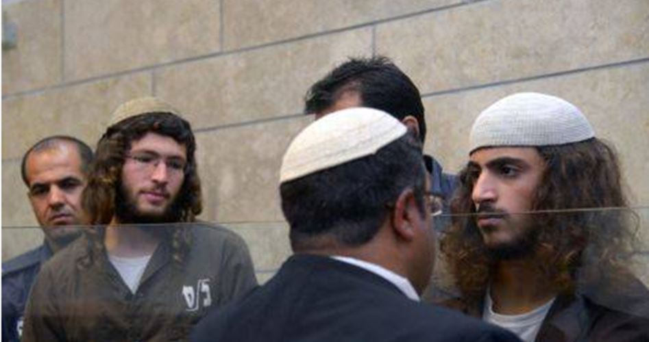 النيابة العامة الإسرائلية : 4لوائح اتهام بحق قتلة عائلة دوابشة اليوم