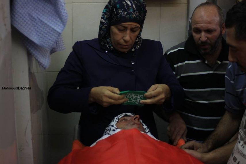 تمديد اعتقال الأسيرة "شماسنة" وابنتها للثلاثاء القادم